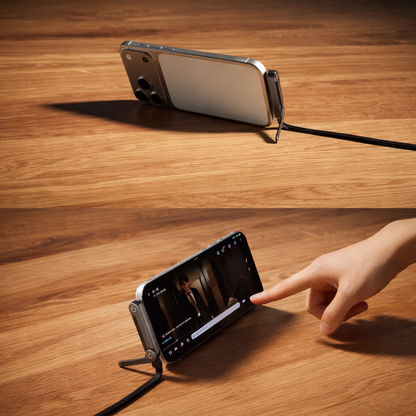 T-Shaped C-to-C Fast Charging Cable
